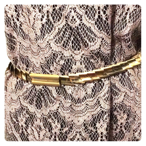 Vintage Dragon Accessories - Vintage Dragon Links Belt